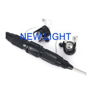 Wholesale FTTA IP67 Waterproof Outdoor Fiber Optic Cable With Odc AARC Connector from china suppliers