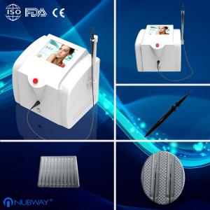 China 150W Spider Vein Removal Machine For Face skin problem treatment with 8.4 touch screen on sale