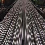 ASTM A790 Stainless Steel Pipe Grade 304 316L 310S in 6m Length SS Pipe Tube DN6