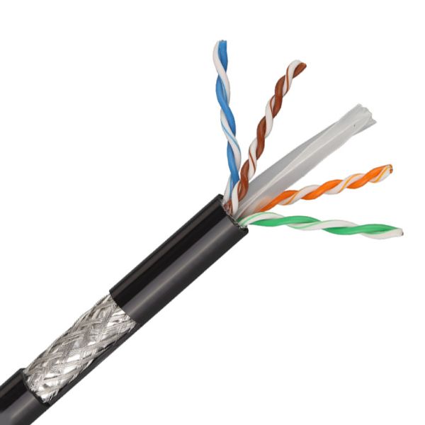 1m 3m 5m Length UTP CAT6 Patch Cord RJ45 Computer Network Jumper telecom