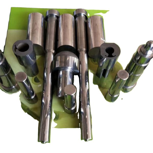 Popular Design Stamping Gold Press Casting Tooling Mold Custom Hole Punch Die