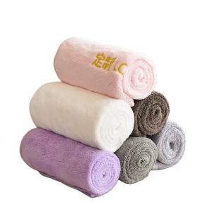 Wholesale Salon Towel Hair Turban Quick Dry Hair Towel for Easy Care and Ultra Plush Microfiber from china suppliers