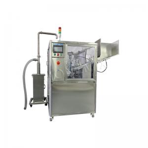 Wholesale Ultrasonic Laminated Tube Filling Machines Soft Lotion Rotary Filling Machines from china suppliers