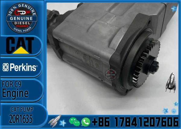 CAT C9 C7 Fuel Injection Pump 319-0678 476-8766 20R1635 254-4358 3190678