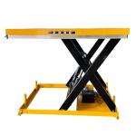 Electric Scissor Lift Tables 2 Ton Fixed Small Lifting Platform