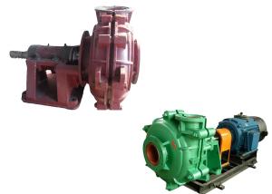 Wholesale High Speed Sand Slurry Pump Sand Pump Parts Cantiliever / Horizontal Structure from china suppliers