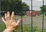 Anti-cut 358 Garden Security Fence Square Post For Garden
