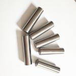 Customized 99.95% Purity Wolfram Pure Tungsten Rod Dia 8x200mm ISO9001