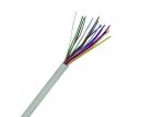 16C 0.22mm² Smoke Alarm Cable , Burglar Alarm Cable Low Voltage Wire 12V/ 24V