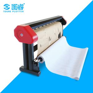 HT clothing Sample Cutting Plotter Pattern Cutting Machine
