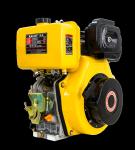 Unique Driving System 4000 Watt 1800 Rpm Air Cooled Diesel Engine High Speed