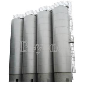 Wholesale 45000L Food Grade Fermentation Stainless Steel Tanks With Thermometer from china suppliers