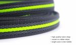 Pet Training Nylon Dog Leash Non Slip Design With Padded Handle 10 - 50 FT