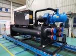 380V R134A Refrigerant Flooded Water Cooled Screw Chiller