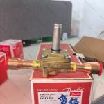 Silver Color Danfoss Expansion Valves 500W Easy Install 1 Year Limited Warranty