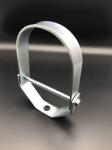Wholesale Price 1-1/4'' Electrical Zinc Pipe Clamps Clevis Hanger