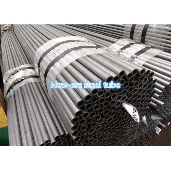 Hydraulic 1018 Steel Tubing , Pneumatic Power System Welding Galvanized Pipe