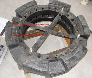 Wholesale KOBELCO Crawler Crane PH550-1 Drive Sprocket Wheel from china suppliers