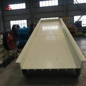 Wholesale Good quality construction machinery south africa vibrating feeders for quarry plant mining equipment from china suppliers