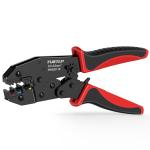 Black 10-20 AWG Wire Crimper Tool Insulated Nylon Multipurpose