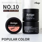 Colorful UV Resin Gel Polish Extension 56ML 20 Colors Odorless