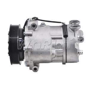 Wholesale 6PK Air Conditioner Compressor Automobile Parts For SAAB93 1.9T 7V16 890063 2007-2015 from china suppliers