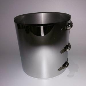 Wholesale Cold Rolled Pellet Stove Exhaust Pipe Seamless Welding For Construction from china suppliers