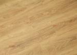 UV Coating 0.3mm SPC Luxury Vinyl Plank Flooring Click Lock System