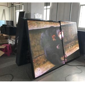 Wholesale P3 P4 P5 P8 P10 Cabinet Front Service LED Screen Outdoor Double Sided from china suppliers