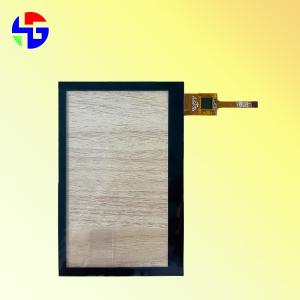 Wholesale 4.3 Inch 480x272 TFT LCD Screen 1.1mm Asahi Glass Super Anti Interference from china suppliers