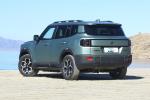 Jetour Shanhai T1 compact plug-in hybrid five door five seater SUV 1.5T 156