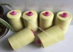 High Tensile Strength Fire Resistant Sewing Thread 20S/3 For Nomex Dust Filter