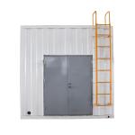 Salt Desalination Cleaning Water System for Metal/Plastic in Heavy-Duty