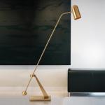 Arc Shape Floor Lamp Modern E7 Standing Lamp Floor Light For Living Room nordic