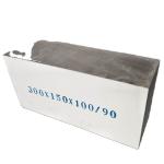 Outstanding Thermal Shock Resistance Fused Silica Brick for Glass Kiln