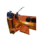 Bow Type Cable Wire Stranding Machine Max 400RPM Main body speed