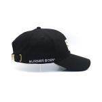 Fashion Style Embroidered Baseball Caps with Embroidery Eyelet And Logo Metal