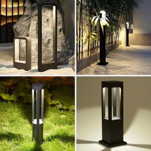 China Exterior Waterproof Landscape Domestic LED Lighting For Garden Backyard 110~230V 5w~20w on sale