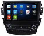 Ouchuangbo 9 inch gps navi audio media stereo android 8.1 for Wuling HongGuang