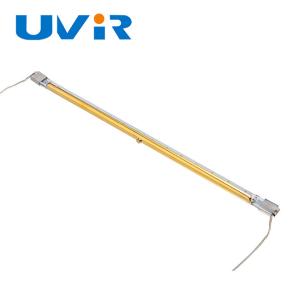 Wholesale 2000W SK17 Quartz Halogen Infrared Heater Lamps White Reflector from china suppliers