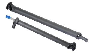 Wholesale 2007-2009 Dodge Sprinter 2500/3500 Rear 3.0L 6Cyl 2-Piece Shaft Driveshaft Assembly from china suppliers