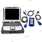Heavy Duty Truck scanner Tool Nexiq-3 USB Link 2 125032 Diesel Truck Interface