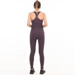 75% Recycle Polyester 25% Spandex Gym Activewear Sets Sports Bra And Legging