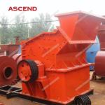 Hard Rock Basalt Stone 800x600 40-50tph Soil Crushing High Efficiency Fine