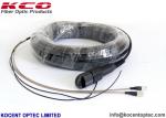 FC Non-armored CPRI Fiber Optic Patch Cord 2fo 2 Fiber 2 Cores 7.0mm LSZH 55dB