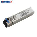 SM Bidi LC 1.25G SFP Transceiver 20km 1310nm 1550nm With DDM