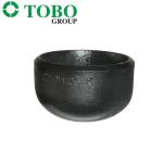 ANSI/ASME Stainless Steel Carbon Steel Socket Welding Cap Customizable Sizes &