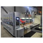 Corrugated Carton Printing Slotting Diecutting Flexo Machine with Latest