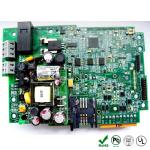 Industrial Home Electronics FR4 Multilayer PCB Assembly