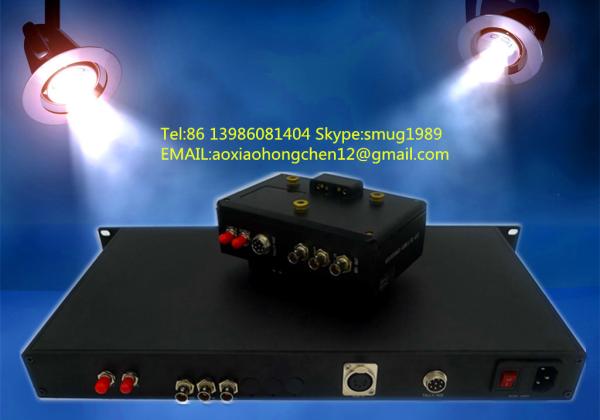 Sony film Camera Fiber System(JM-EFP-S4) with film camera fiber adaptor and